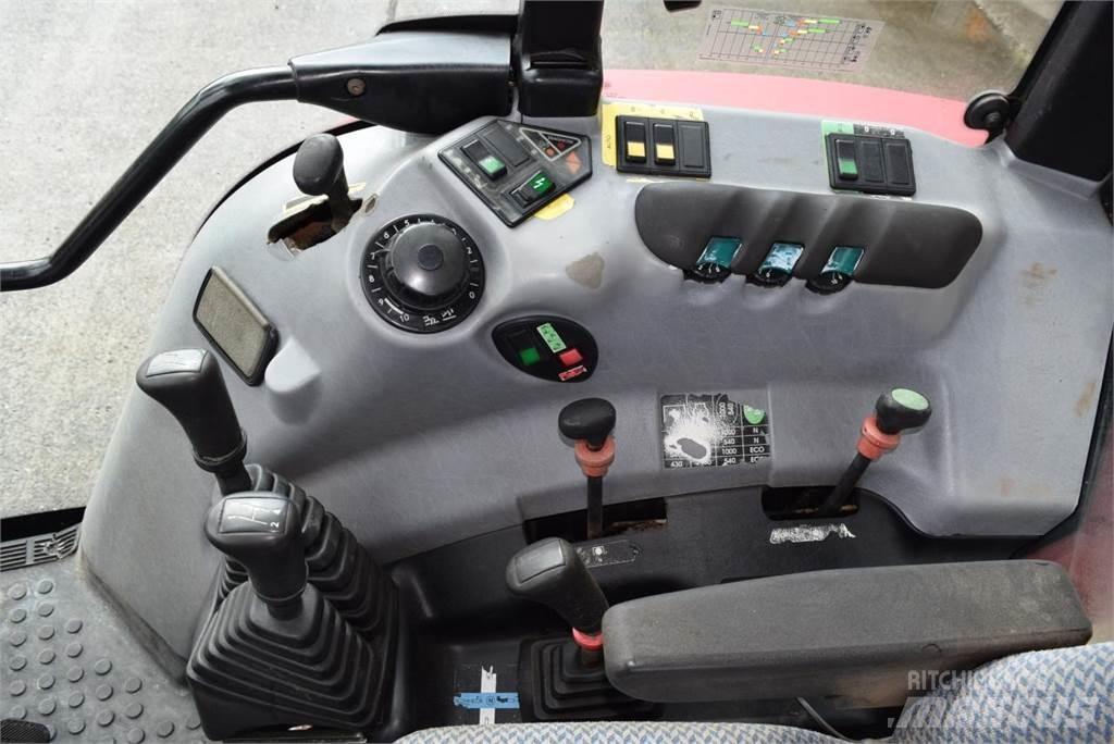 Case IH CS 86 Tractors