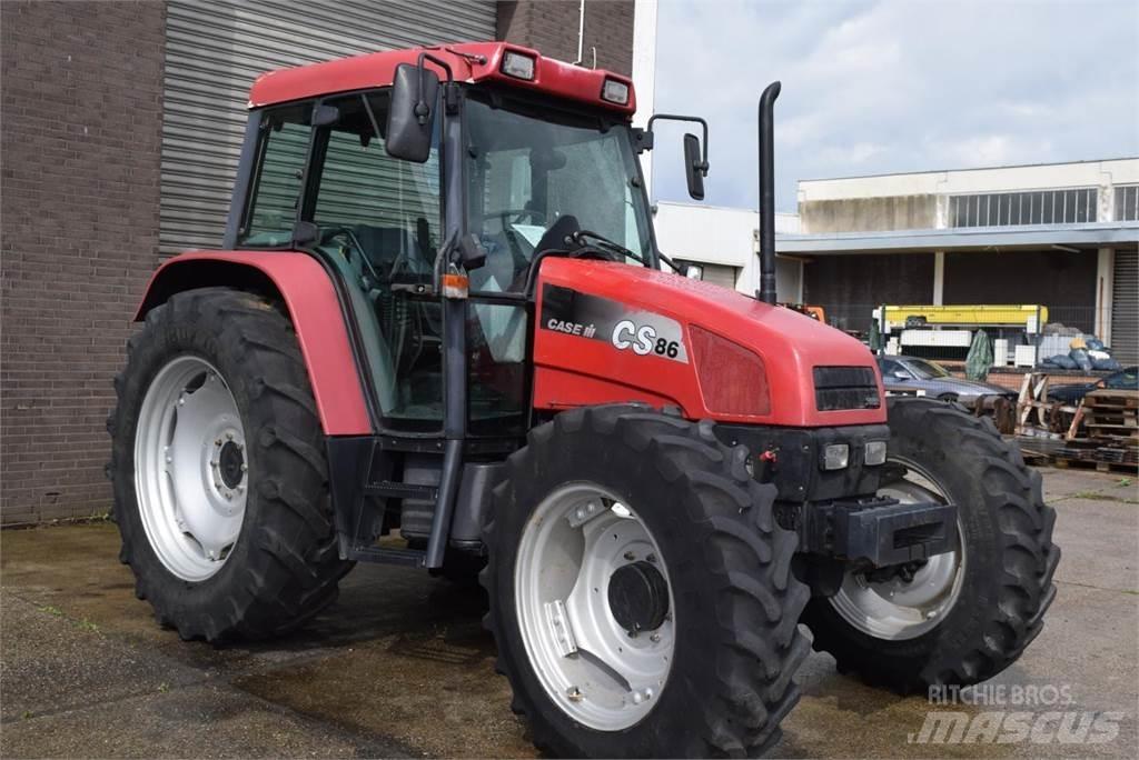 Case IH CS 86 Tractors