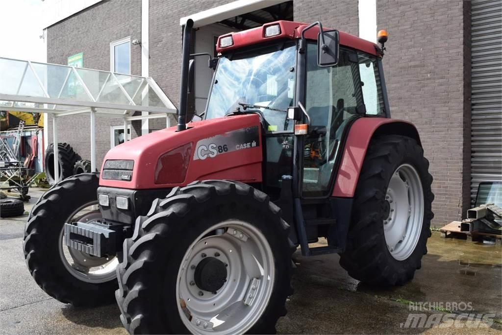 Case IH CS 86 Tractors