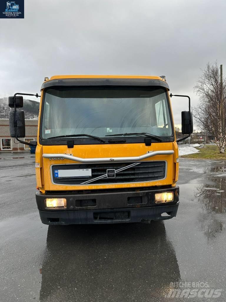 Volvo FL 250 Boom / Crane / Bucket Trucks