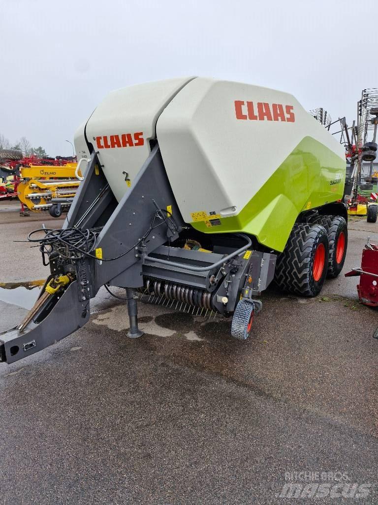 CLAAS Qvadrant 3200 Square Balers
