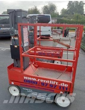 SkyJack SJ 12 Scissor Lifts