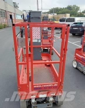 SkyJack SJ 12 Scissor Lifts