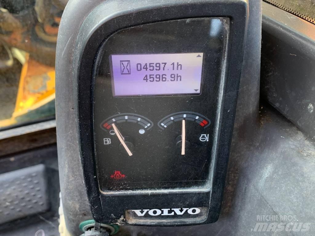Volvo ECR 40 D Mini Excavators <7t (Mini Diggers)