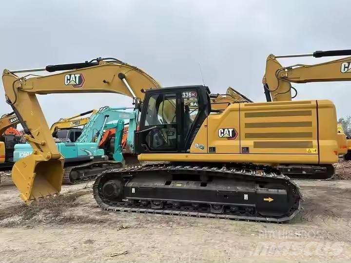 CAT CAT336GC Mini excavators  7t - 12t