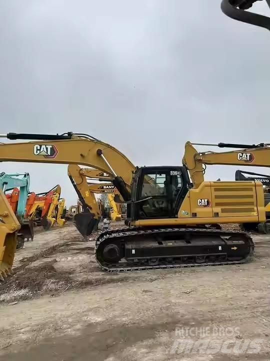 CAT CAT336GC Mini excavators  7t - 12t