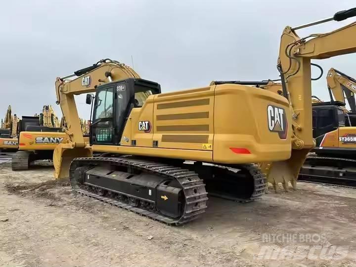 CAT CAT336GC Mini excavators  7t - 12t