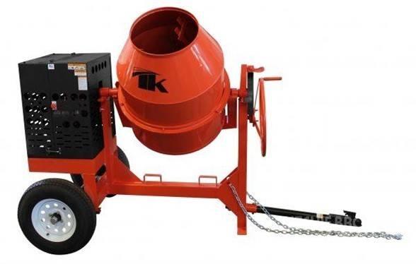  TK EQUIPMENT CM9 Concrete Mixers