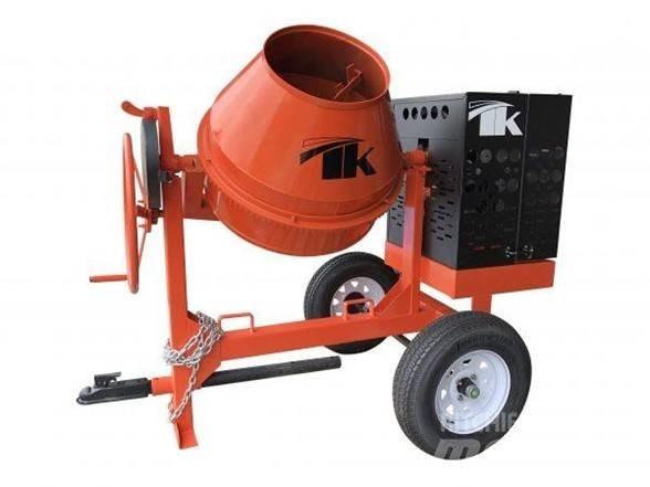  TK EQUIPMENT CM9 Concrete Mixers