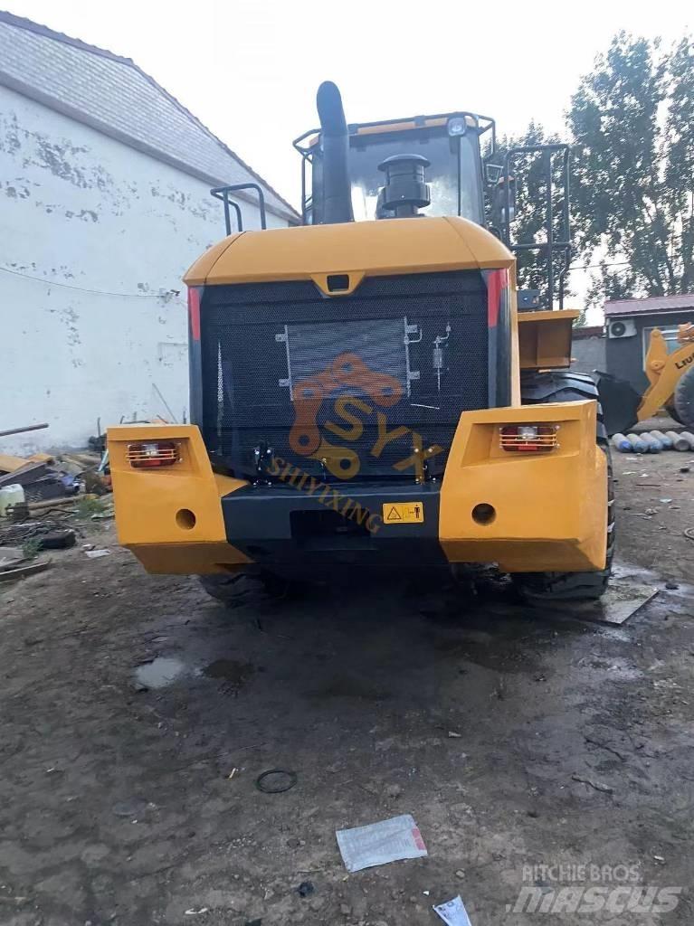 LiuGong 856 H Wheel Loaders