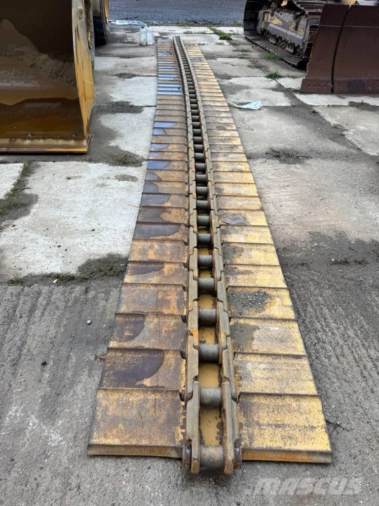 CAT D 6 N LGP Crawler dozers