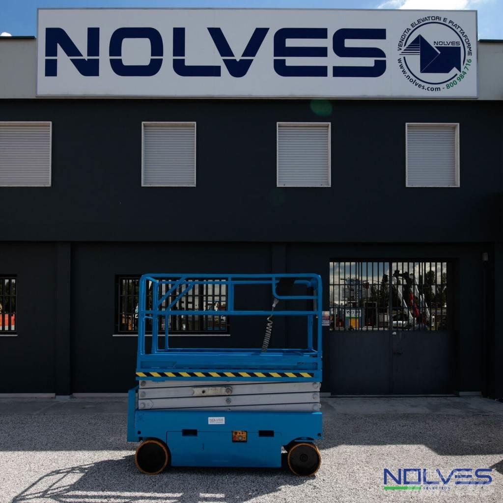 Airo X8EN Scissor Lifts