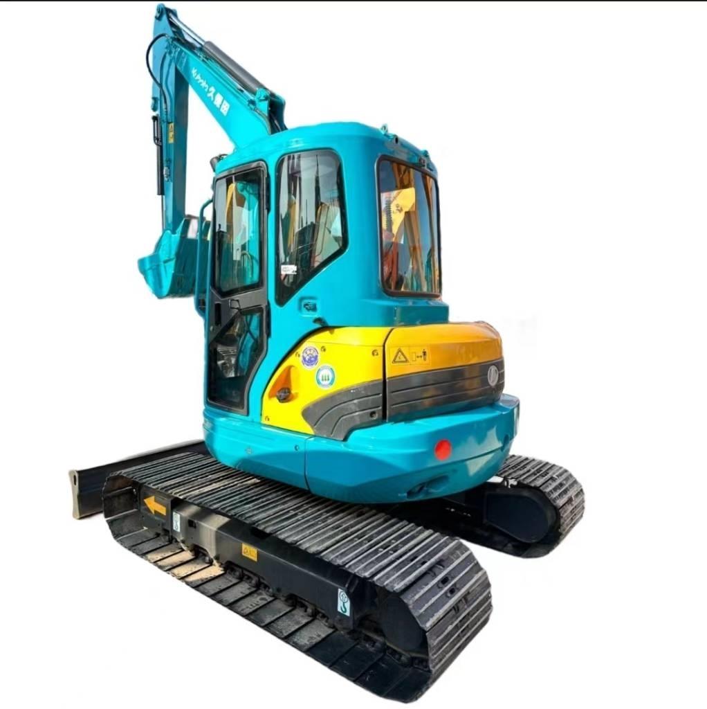 Kubota KX 161 Mini Excavators <7t (Mini Diggers)