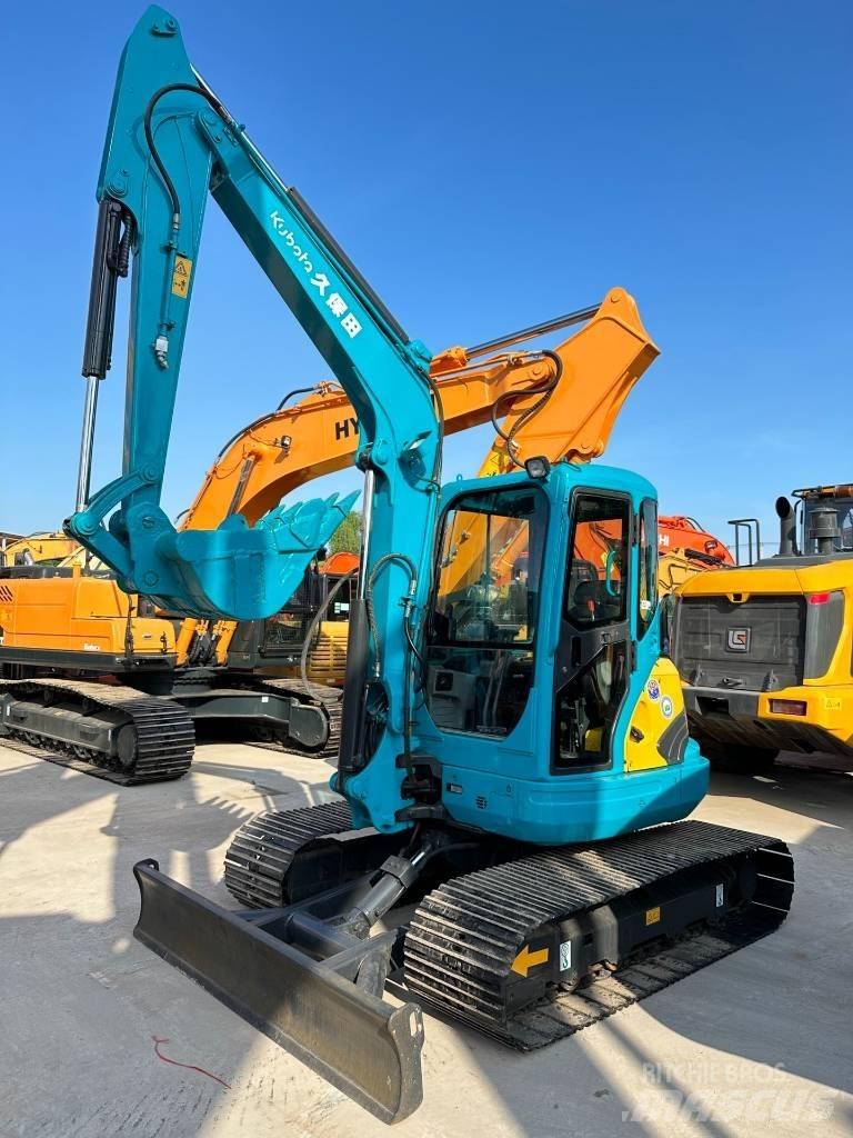 Kubota KX 161 Mini Excavators <7t (Mini Diggers)
