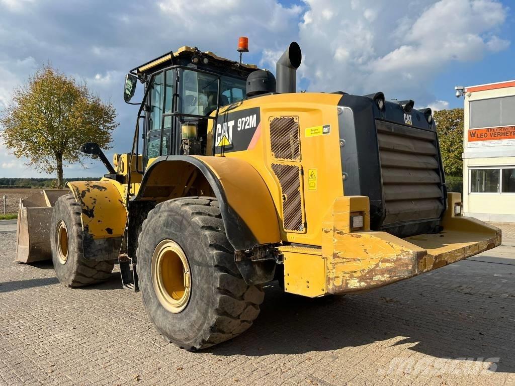 CAT 972 M Wheel Loaders