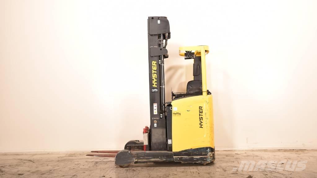 Hyster R 1.6 Reach trucks