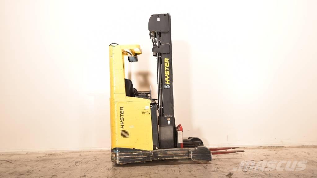 Hyster R 1.6 Reach trucks