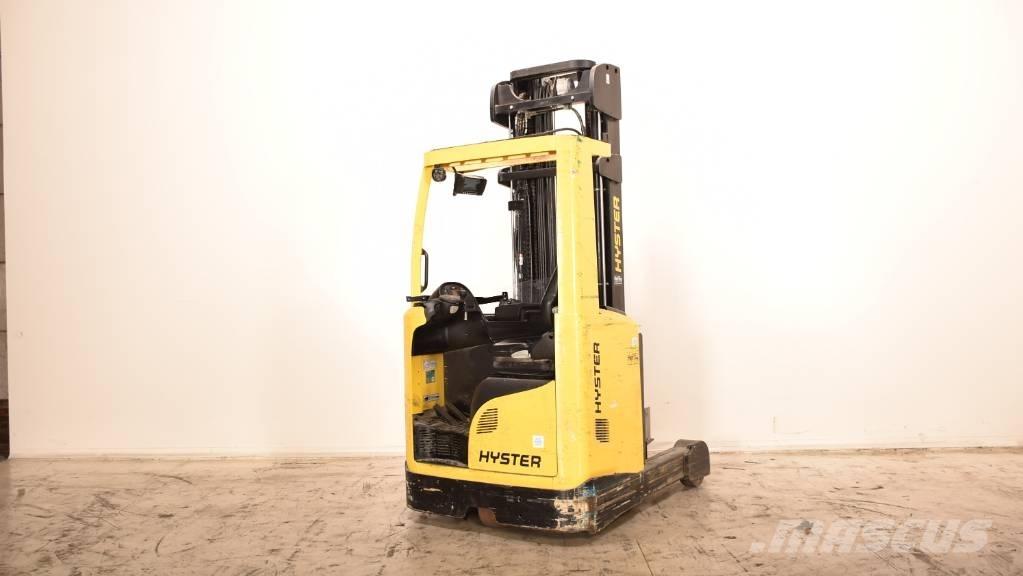 Hyster R 1.6 Reach trucks