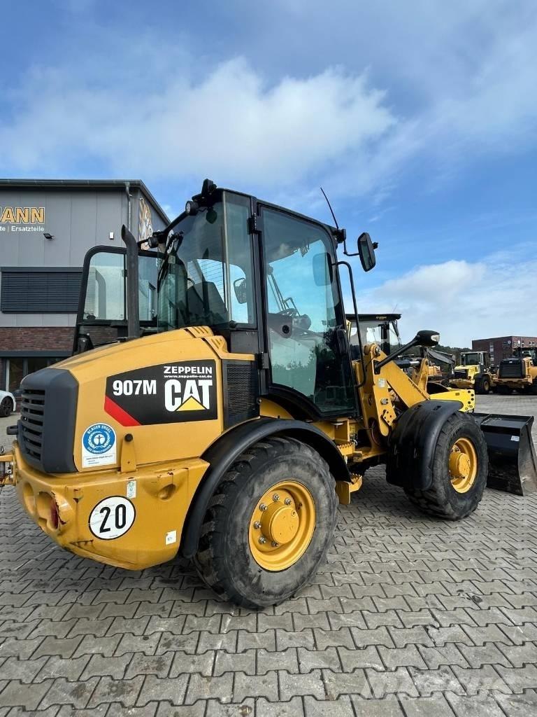 CAT 907 M Wheel Loaders