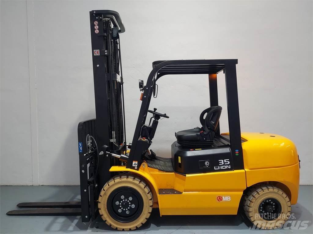  EFL352 Litio Electric Forklifts