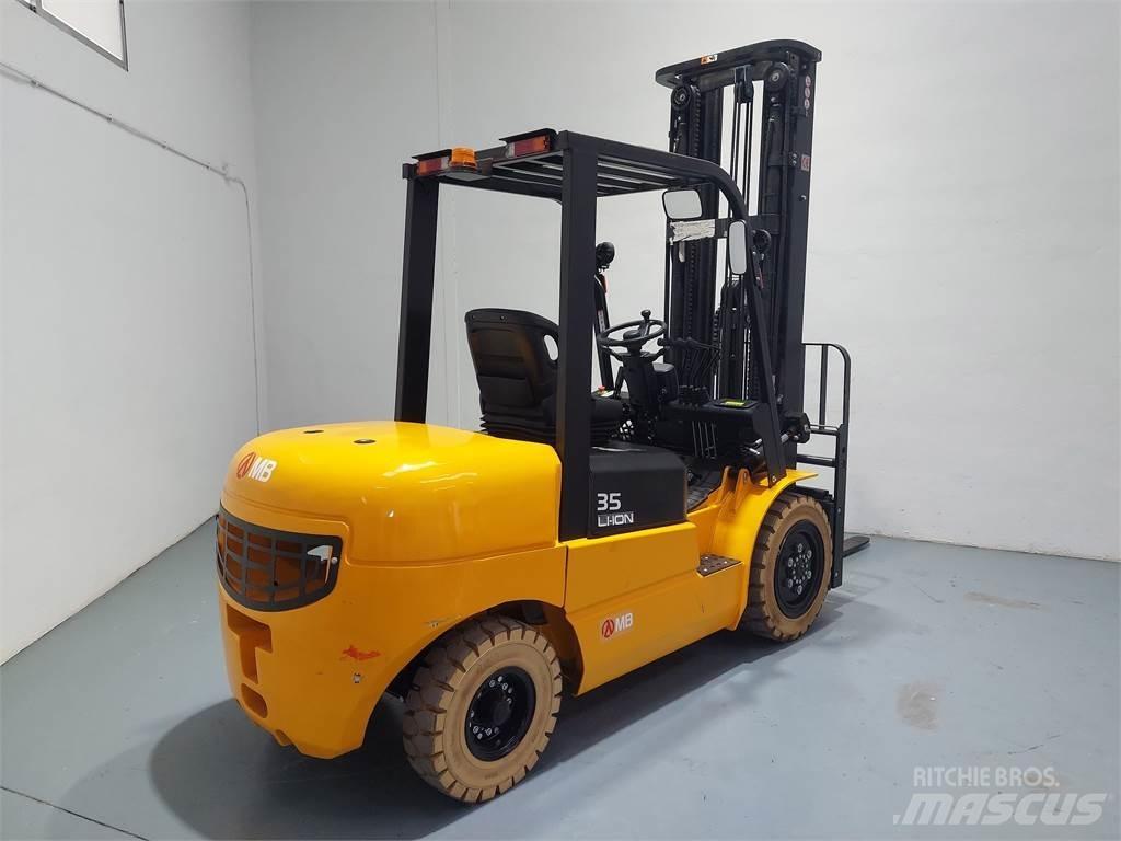  EFL352 Litio Electric Forklifts