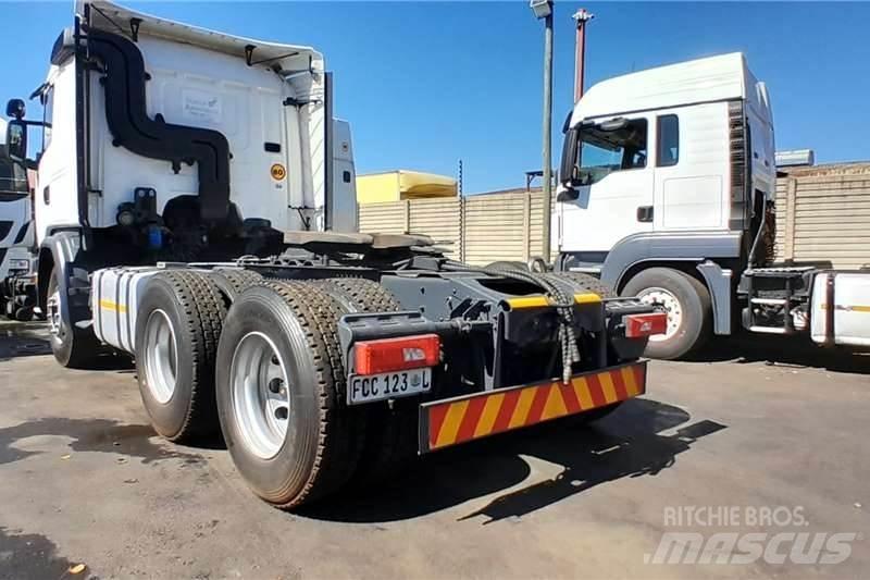 Scania G460 Other Trucks