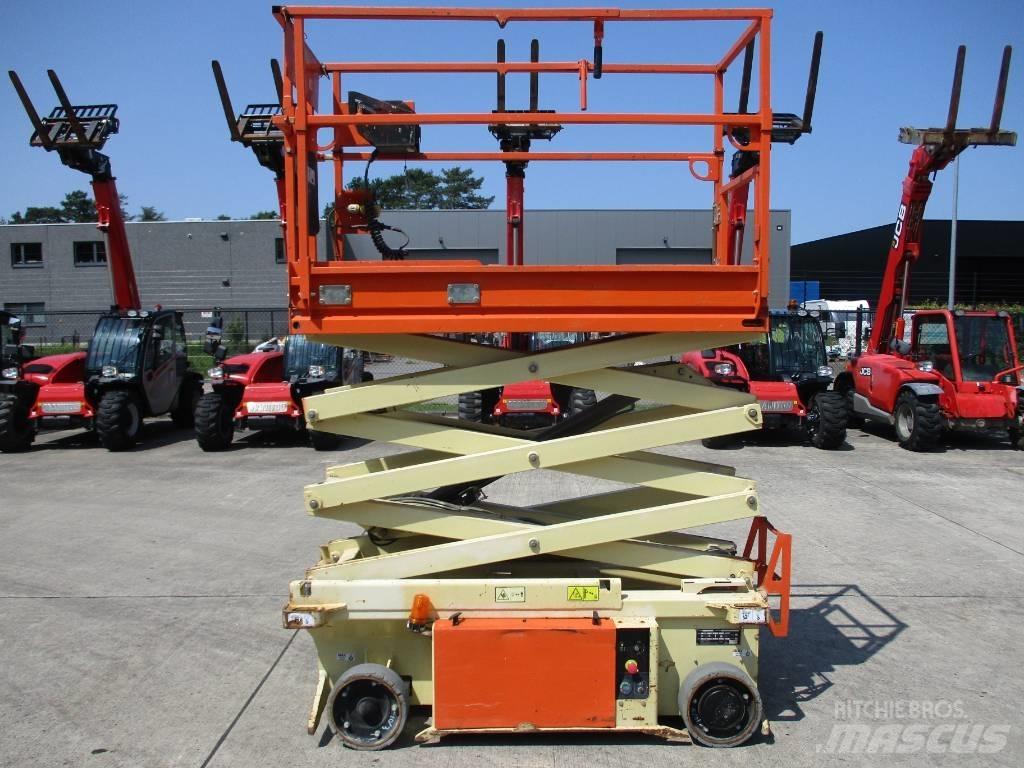 JLG 6 RS (606) Scissor Lifts