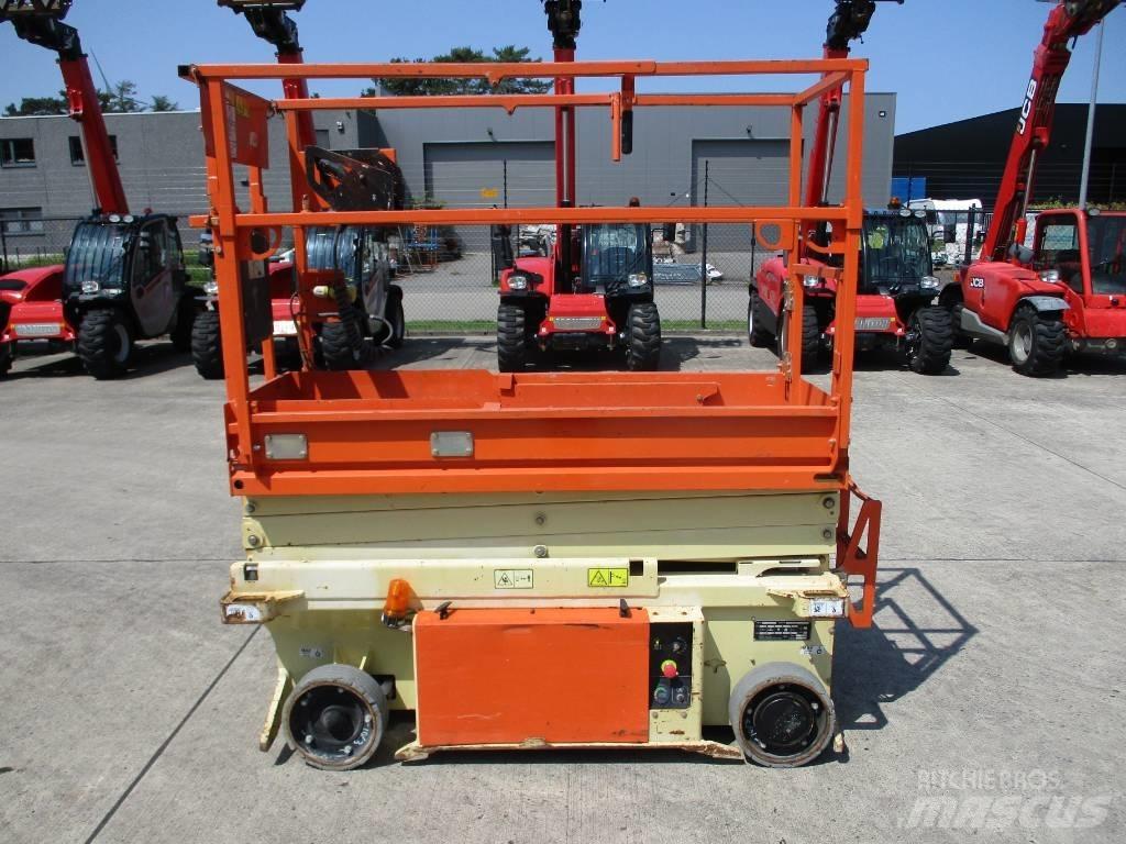 JLG 6 RS (606) Scissor Lifts