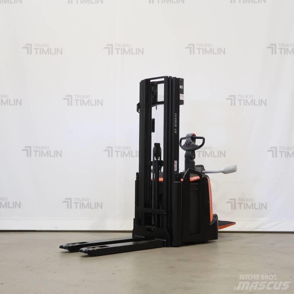 Toyota SPE120L Self Propelled Stackers