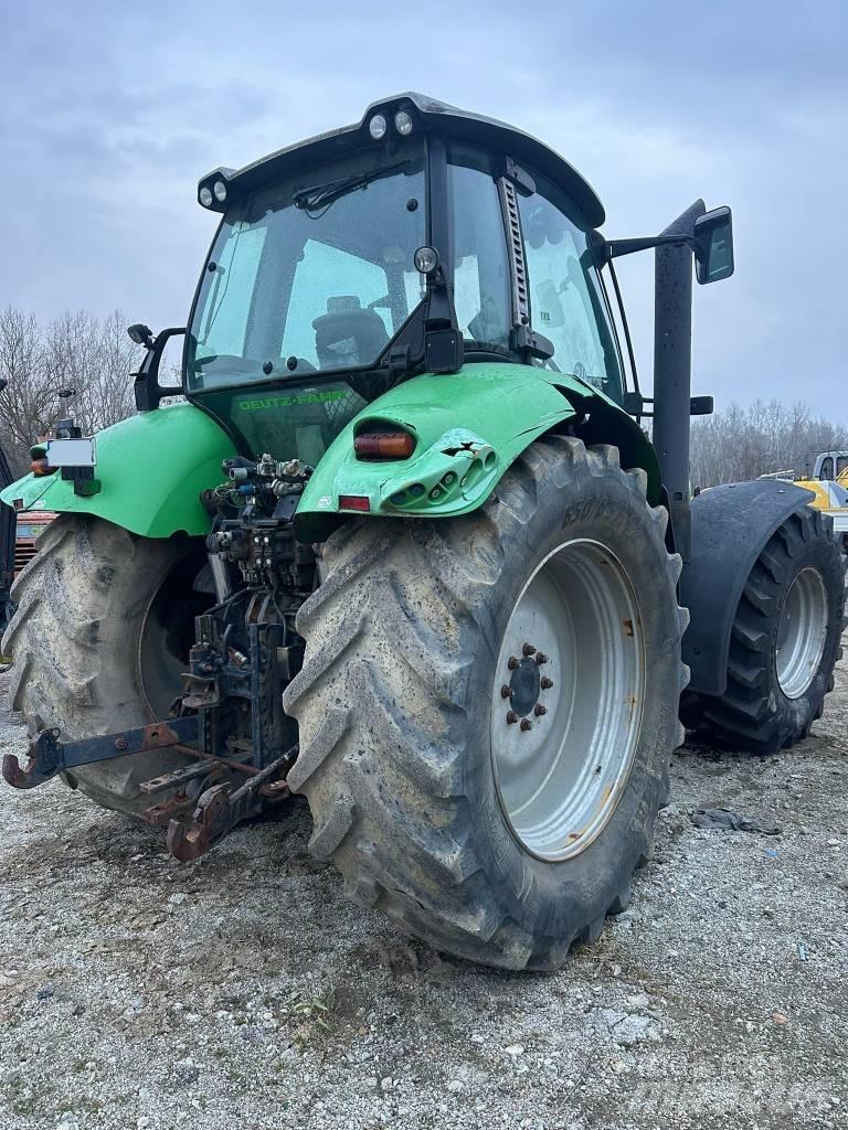 Deutz-Fahr M 650 Tractors