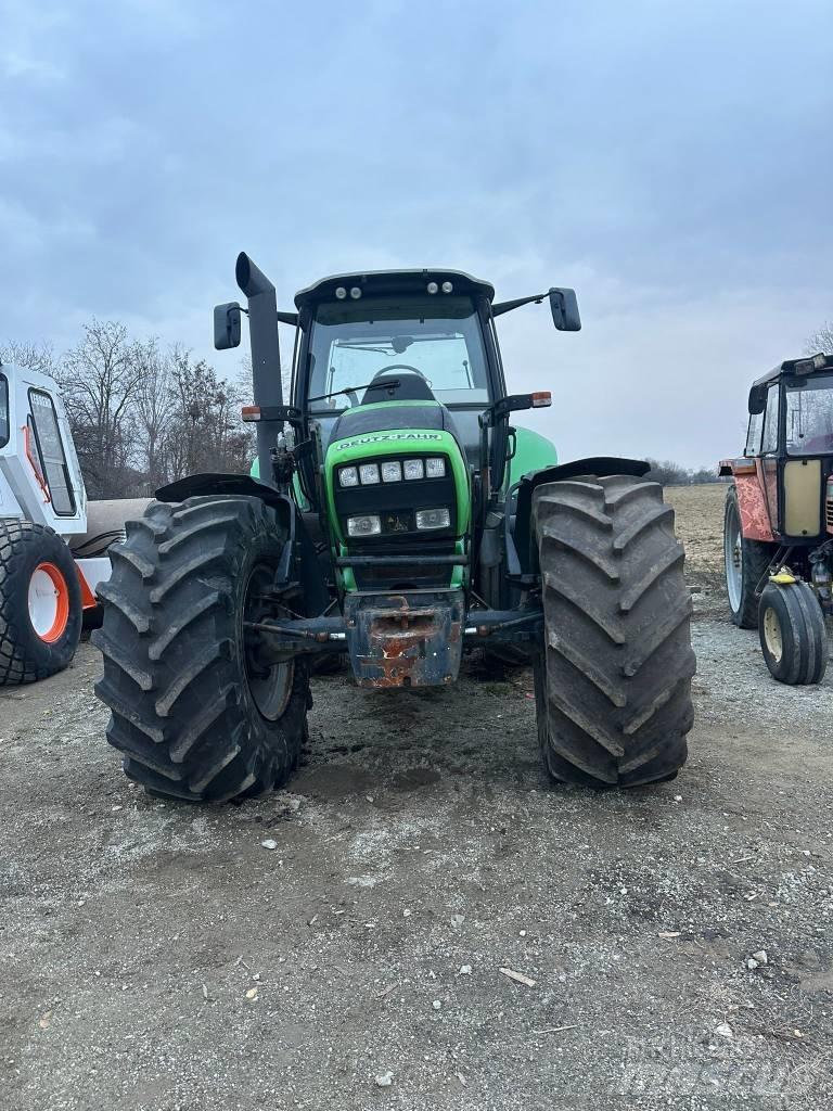 Deutz-Fahr M 650 Tractors