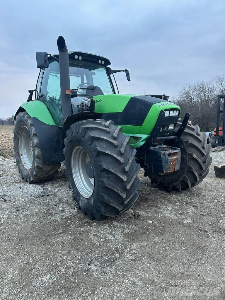 Deutz-Fahr M 650 Tractors
