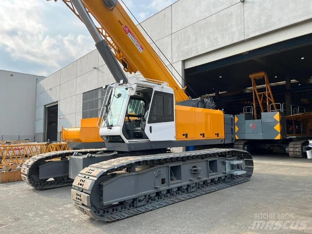 Sennebogen 673 Crawler Cranes