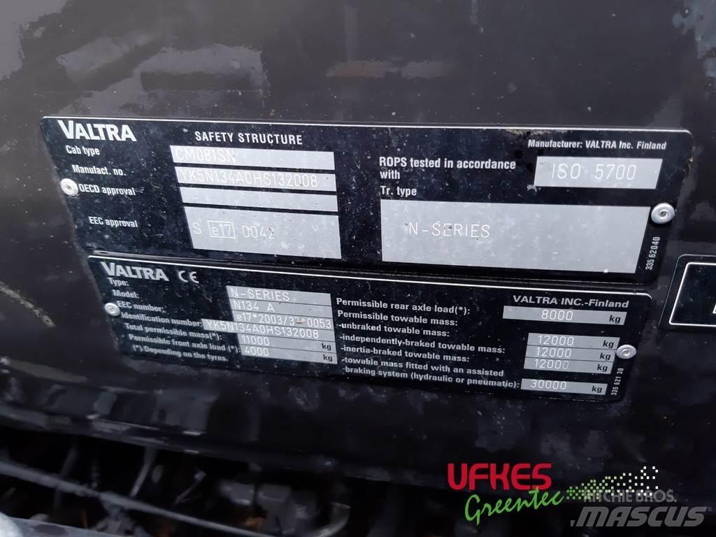 Valtra N134 Tractors