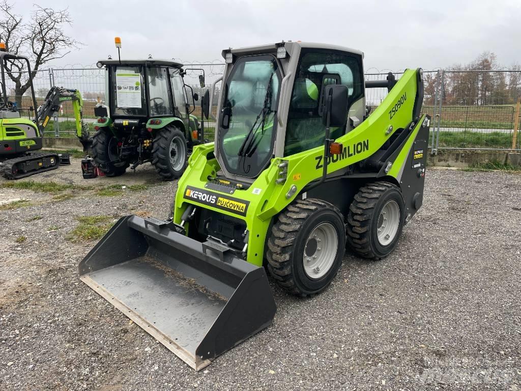 Zoomlion ZS 090V Skid Steer Loaders