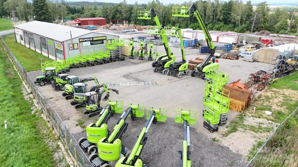 Zoomlion ZS 090V Skid Steer Loaders
