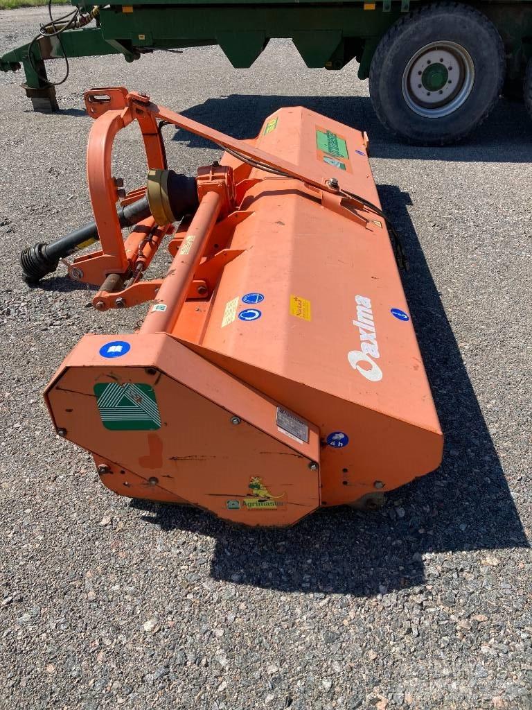 Agrimaster KP 3200 Pasture Mowers And Toppers