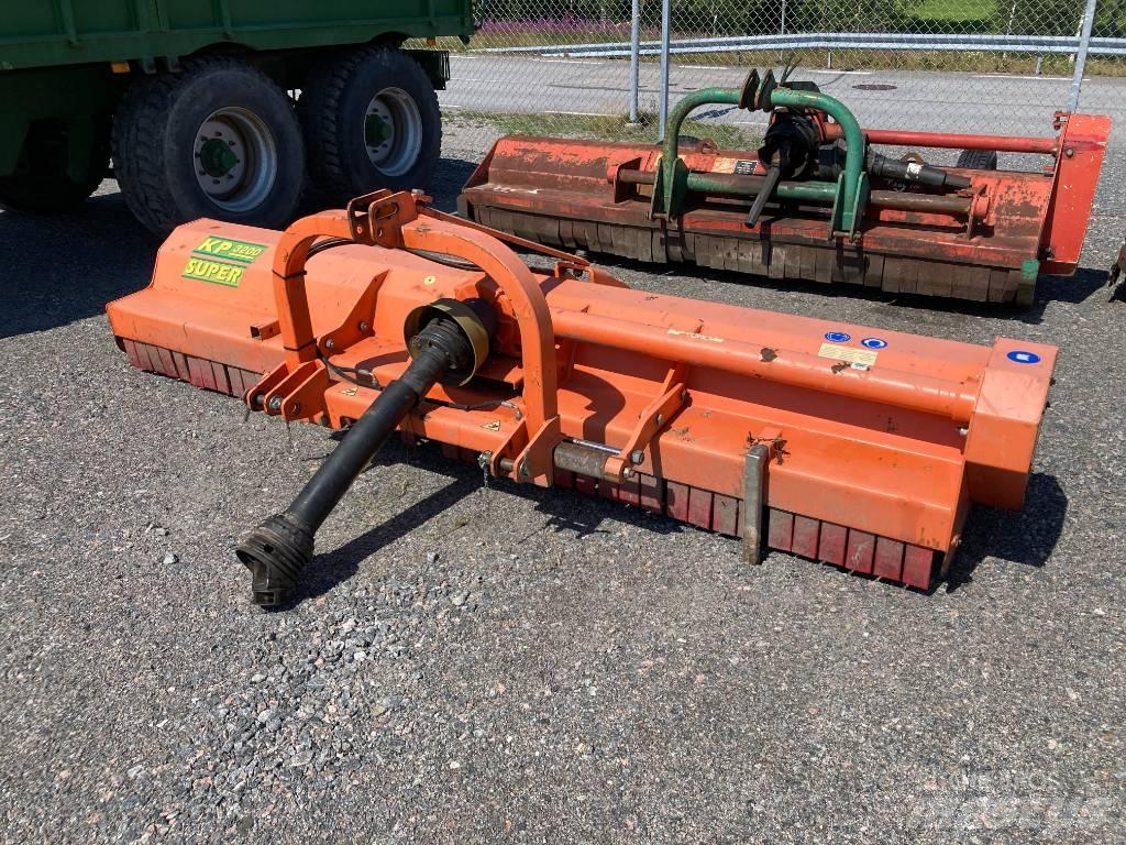 Agrimaster KP 3200 Pasture Mowers And Toppers