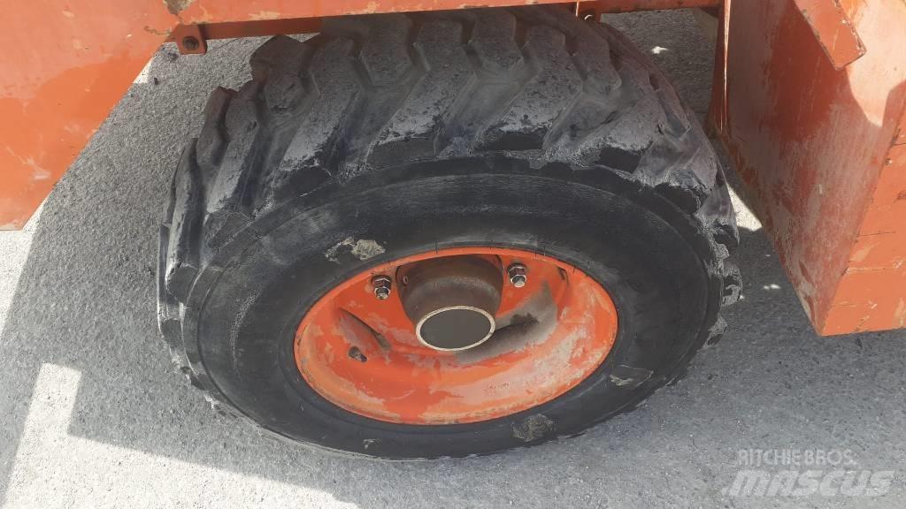 Mz Imer MZ-1200-DH Concrete Pumps