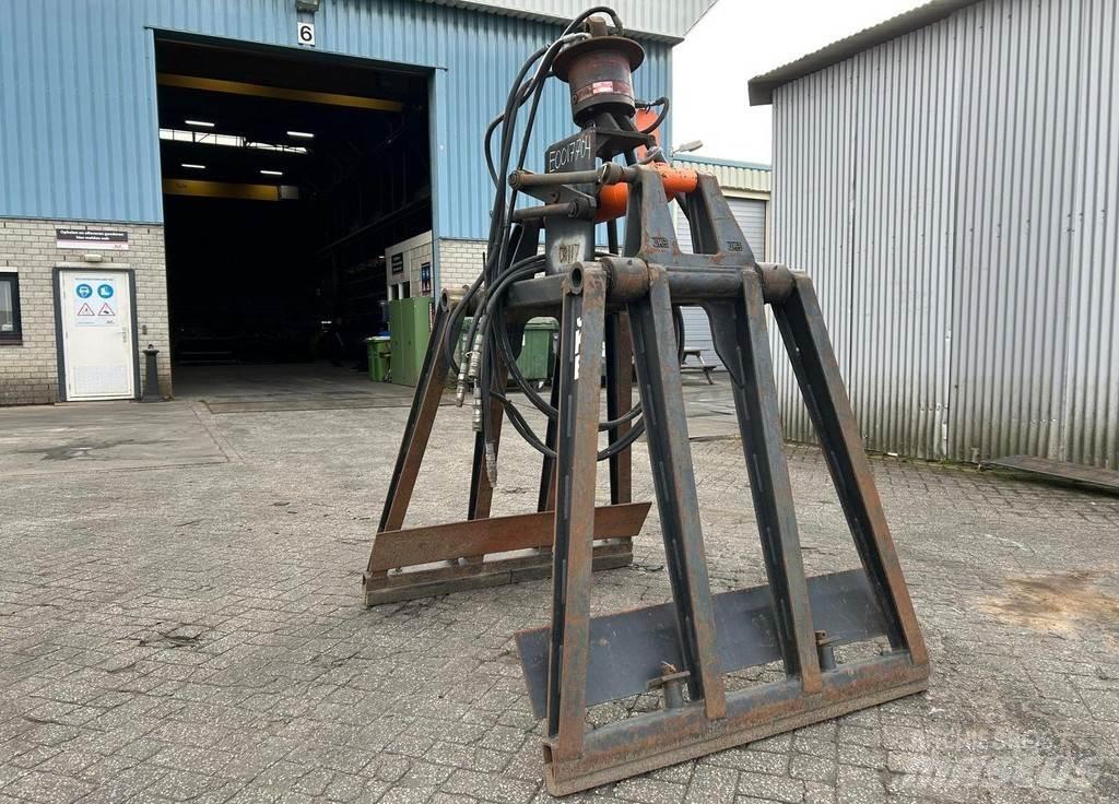 Stone CLAMP CR117 Grapples