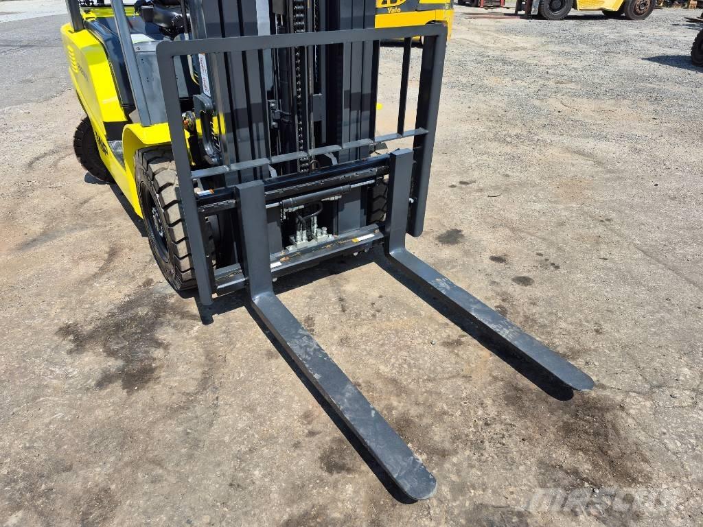  MJP FPG25M-22 Misc Forklifts
