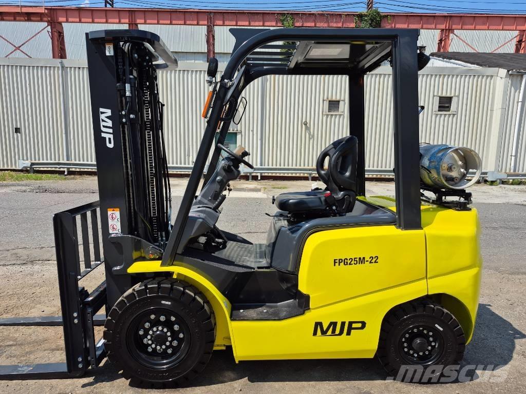  MJP FPG25M-22 Misc Forklifts