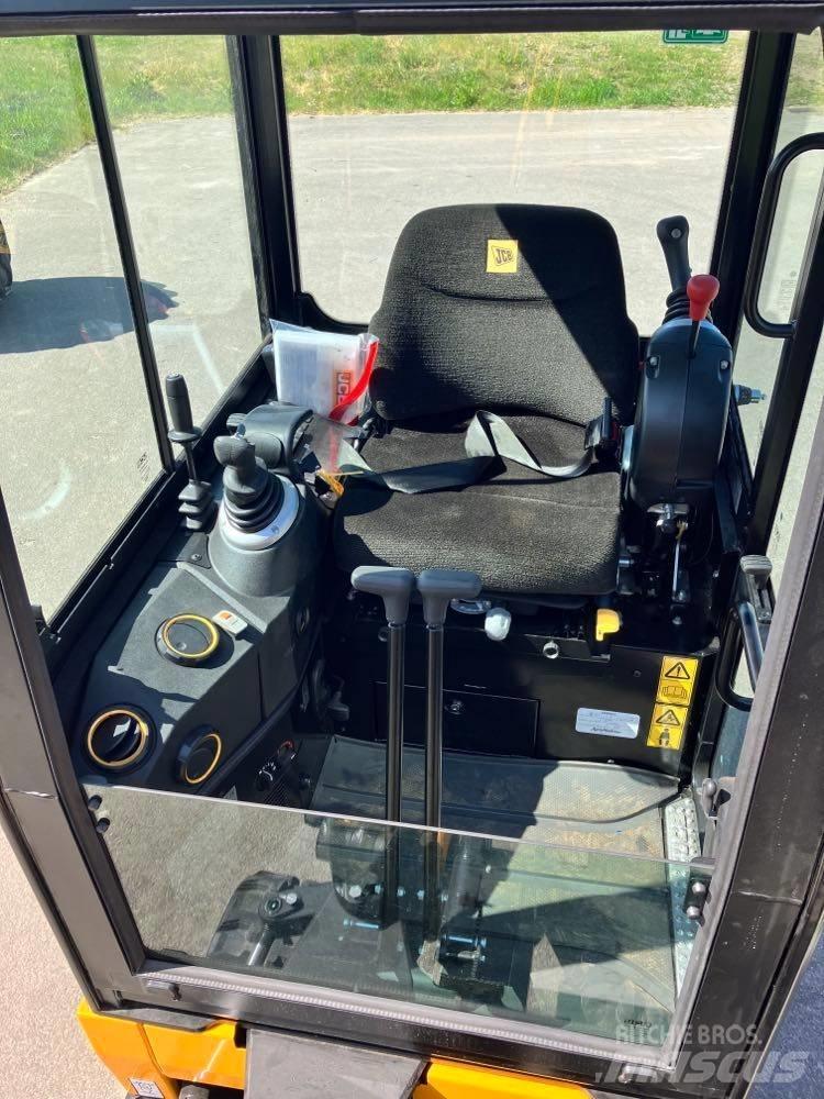 JCB 19 C-1 Mini Excavators <7t (Mini Diggers)