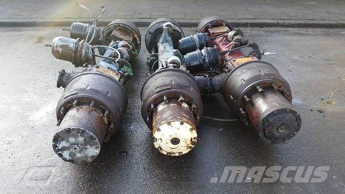  Axles BUS Other Components