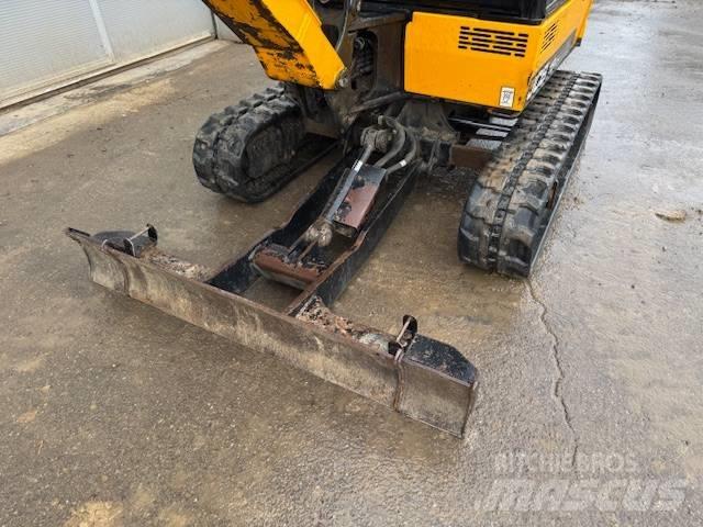 JCB 19 C-1 Mini Excavators <7t (Mini Diggers)