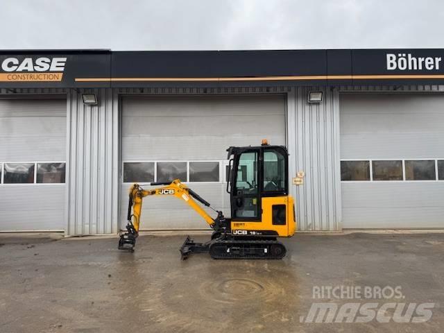 JCB 19 C-1 Mini Excavators <7t (Mini Diggers)