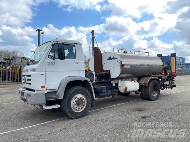 Volkswagen 15-180 Asphalt and Tar Sprayers and Sealers