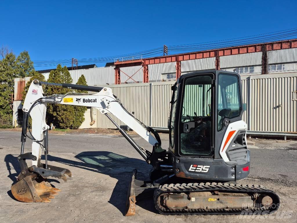 Bobcat E 35i Mini Excavators <7t (Mini Diggers)