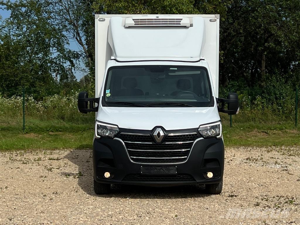 Renault Master Reefer Trucks