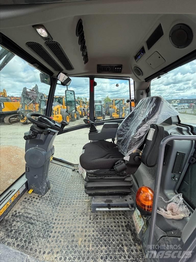 Hamm H20 i Single drum rollers